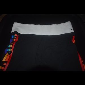 Victoria’s Secret Rainbow Yoga Pants